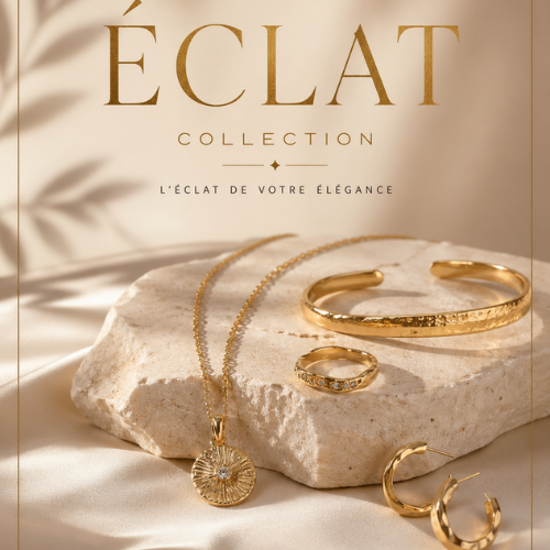 NOS  BIJOUX