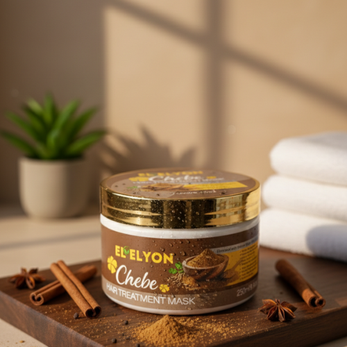 MASQUE CHEBE FORTIFIANT & CROISSANCE