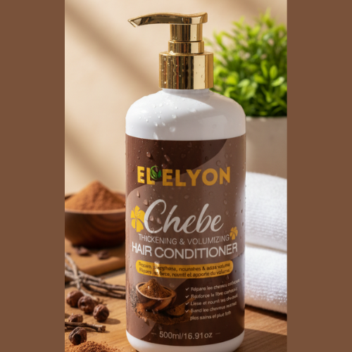 APRÈS-SHAMPOING NOURISSANT AU CHEBE