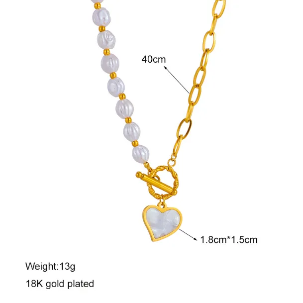 Parure Cœur Éternel (pré commande)