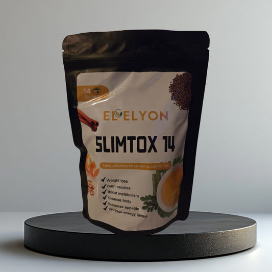 Thé Détox Minceur Naturel 14 jours