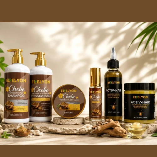 KIT ACCÉLÉRATEUR DE POUSSE EL-ELYON